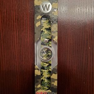 Watchitude Slap Watch